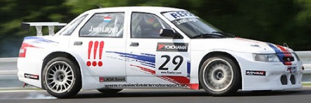 [Sport Automobile] Rallye (WRC, IRC) & autres Championnats - Page 2 Lada2010