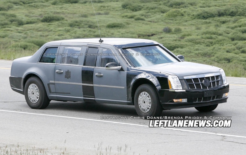 2009 - [Cadillac] One "Obamamobile" Phpthu24