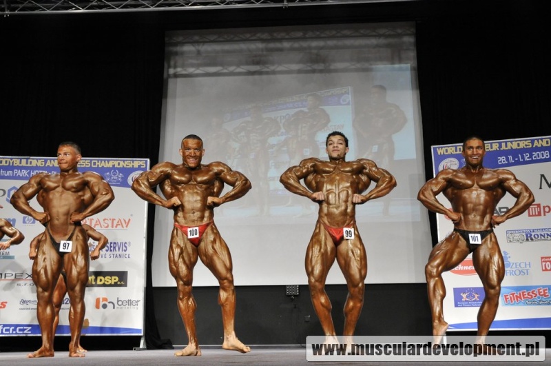 Championnats du Monde Juniors & Masters IFBB 2008 - Page 8 Gfd10