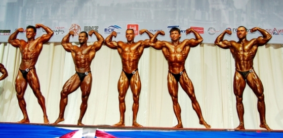 Championnats du Monde Classic ,Body Fitness et Fitness IFBB 2008 Kalini10