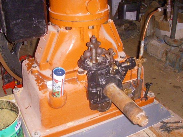 Un moteur "Amadou". Dscn1213