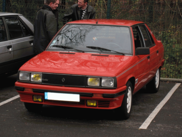 Renault 11 TXE de Belgique - Page 5 Z0810