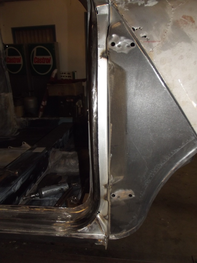 lotus: restauration d'une cooper s MK1 - Page 2 Cooper14