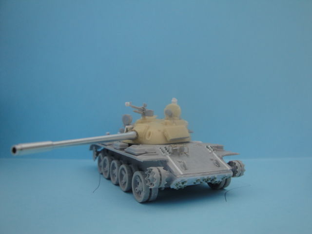 [Trumpeter] T-55 Slovène 1991  02810