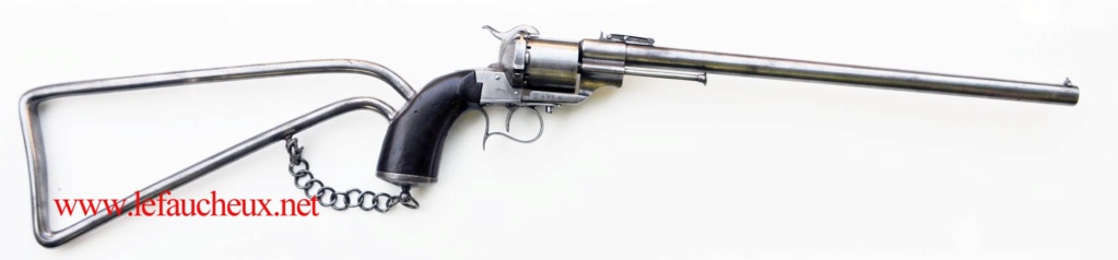 Carabine revolver 12mm à broche type lefaucheux  - Page 2 13_cop14