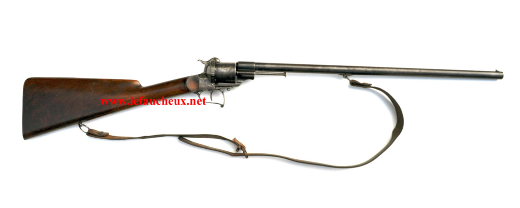 Carabine revolver 12mm à broche type lefaucheux  - Page 2 1_copi37