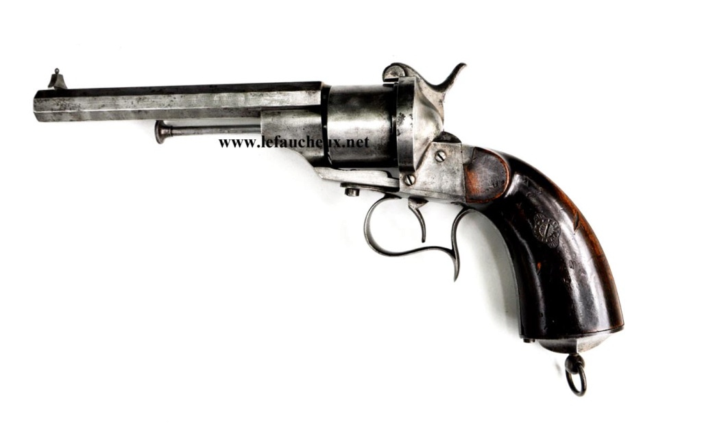 Le LF4909, le revolver Lefaucheux 9 mm trouble fait. 4_copi23