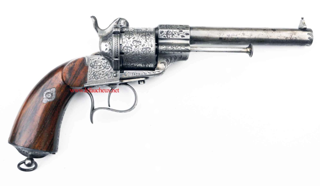 Revolver Lefaucheux 1870 pour la Marine - Page 3 53592b10