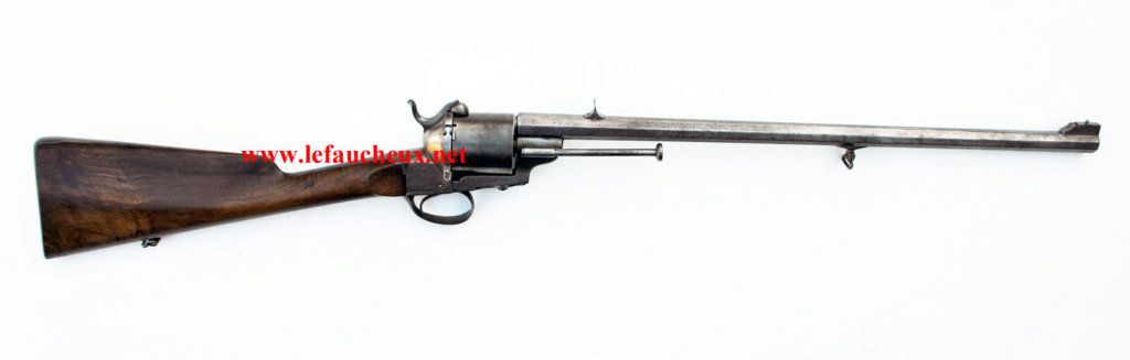 Carabine revolver 12mm à broche type lefaucheux  - Page 2 5_copi19