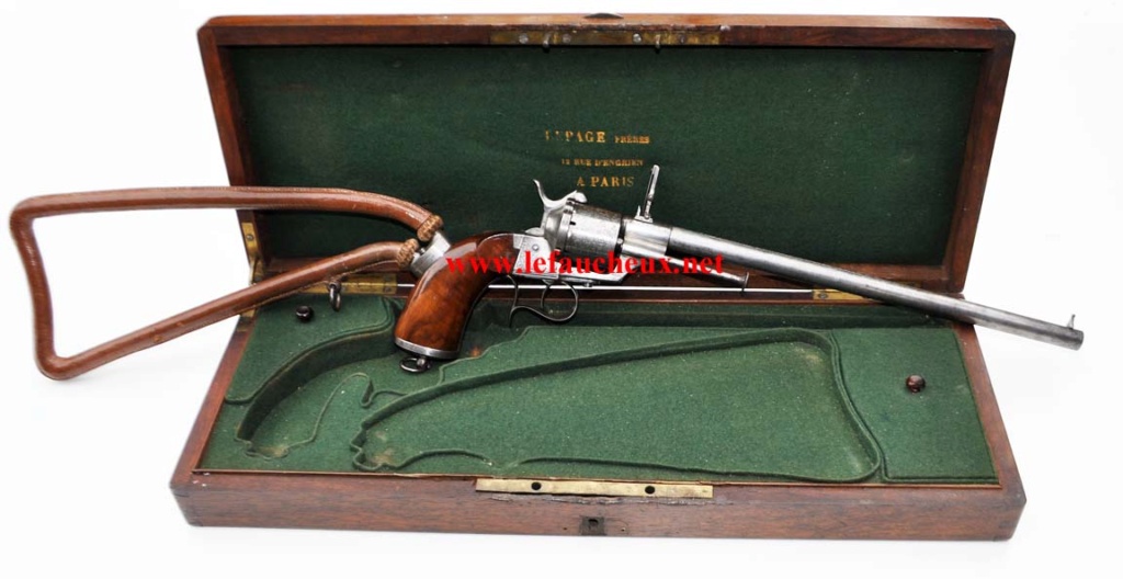 Carabine revolver 12mm à broche type lefaucheux  - Page 2 5_copi21
