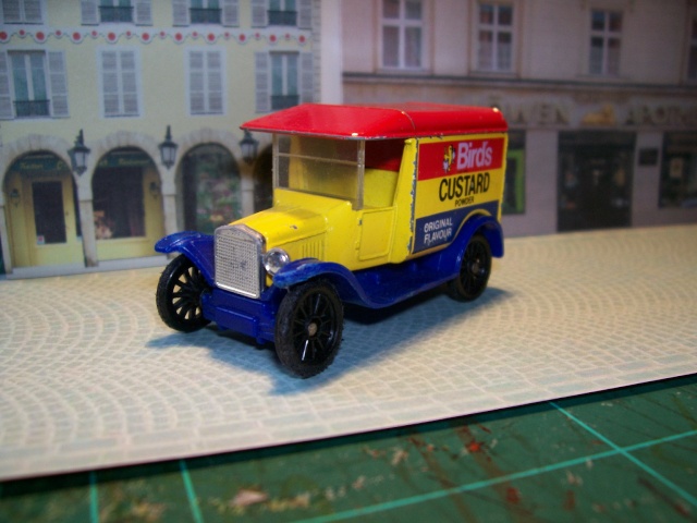 Lieferwagen 1.100. Ebay-a11