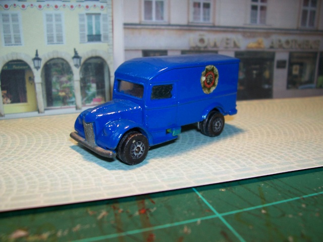 Lieferwagen 1.100. Ebay-a12