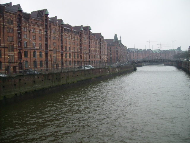 Speicherstadt Hamburg. Pict1518