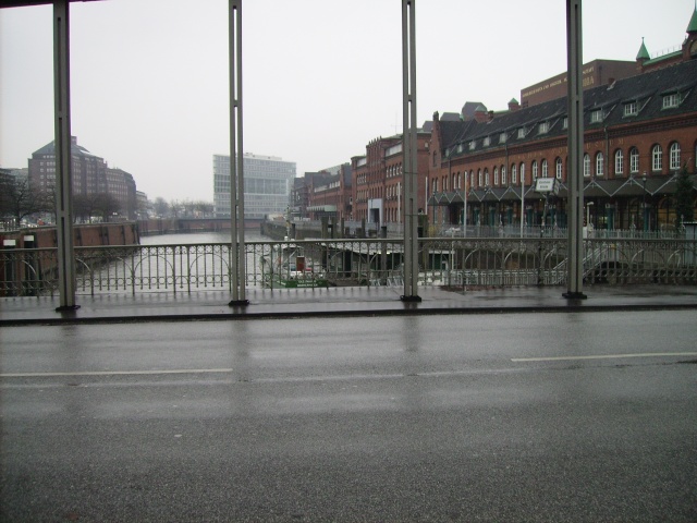 Speicherstadt Hamburg. Pict1519