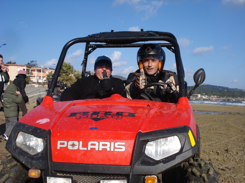 Quad game Cavalaire... Cavala26