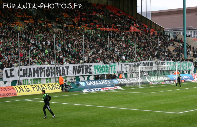 L1 / J.13 : St Etienne - Rennes T10