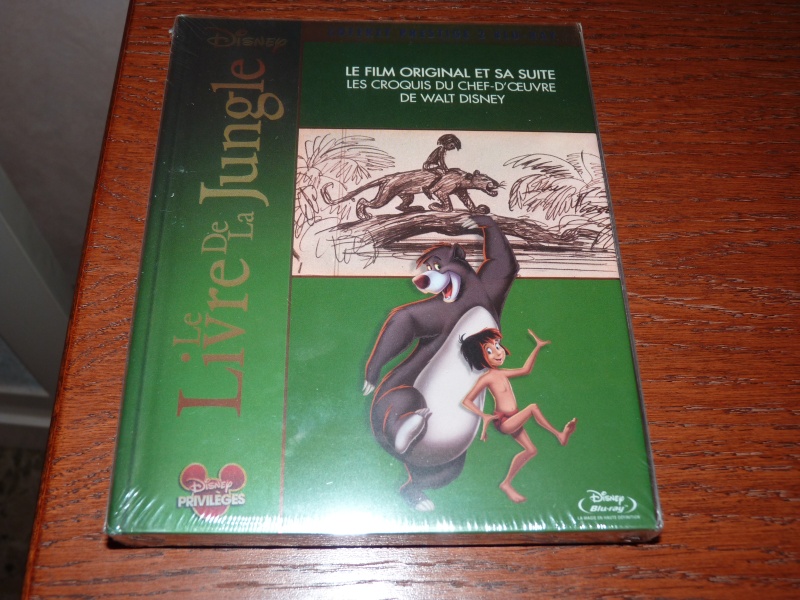 [Shopping] Vos achats DVD et Blu-ray Disney - Page 11 P1010910