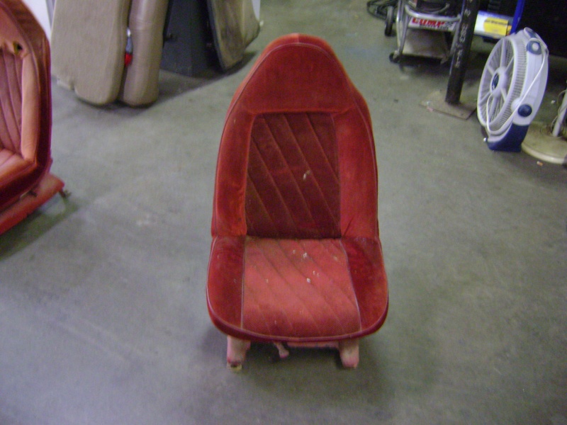 Just picked up a good set of swivel seats 10082010