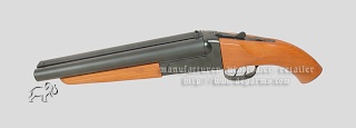 SHOTGUN - Wa Shan Double Barrel Shotgun 6mm (Short) Cor11010