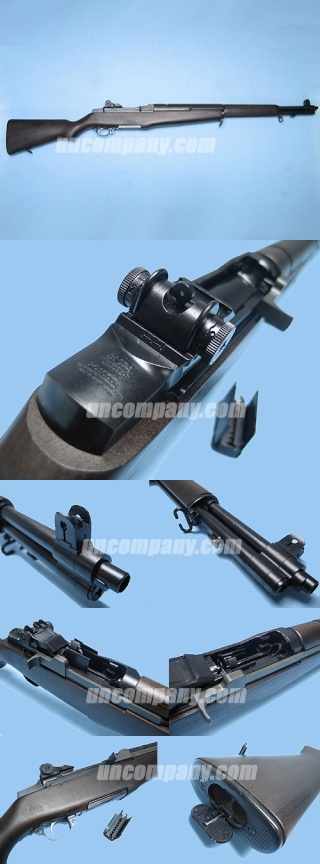GBB - UN Special-MKK M1 Garand (8mm/GBB)(Export Model) Marush10