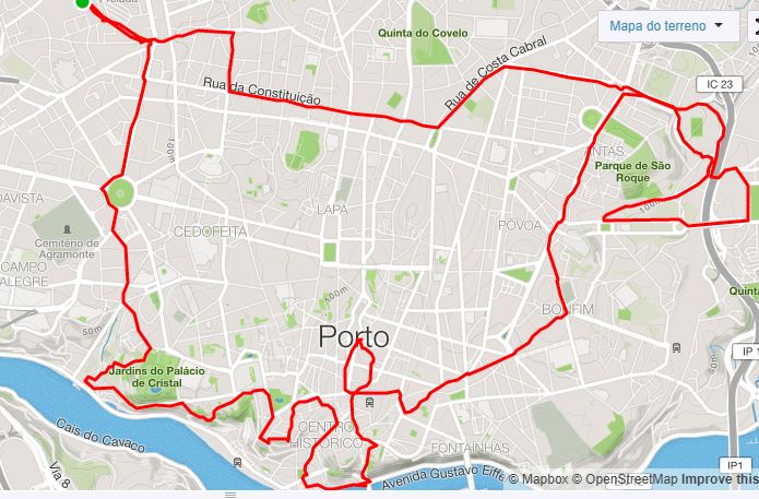 Porto City Run Captur12