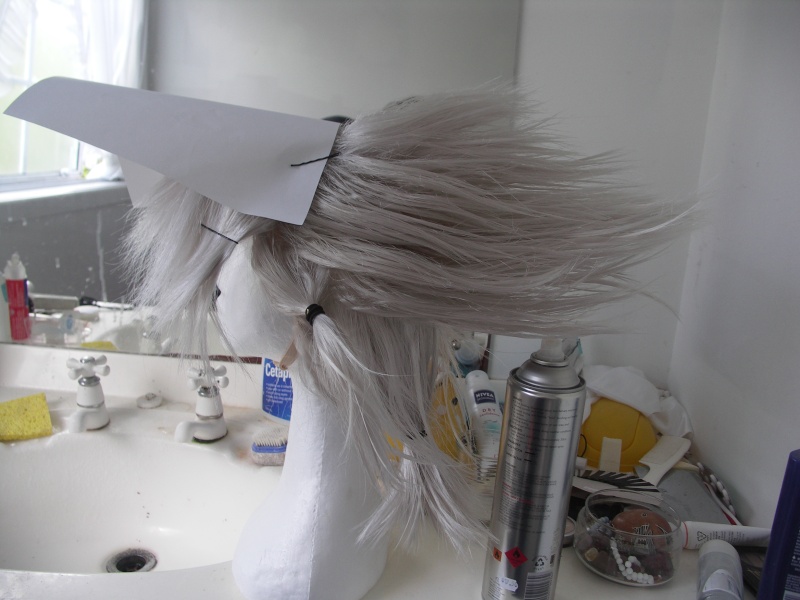 Cain wig progress Pict3611