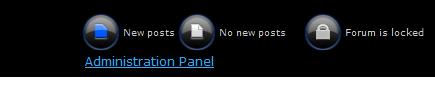 New forum but no administration panel Untitl13