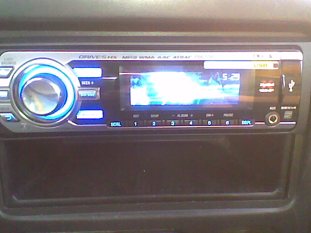 Radio Auto Sony Xplod GT870US Imagen11
