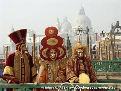 Le carnaval de Venise Ven-1610