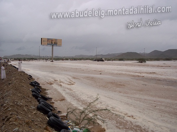 الأمطار والسيول التي اجتاحت مدينة جدة  Jeddah15