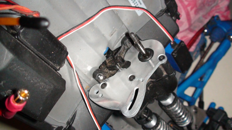 ERBE config bash solide 6S 2200KV mamba de truggy.P - Page 7 Dsc00527