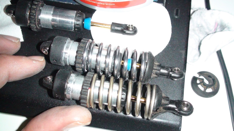 ERBE config bash solide 6S 2200KV mamba de truggy.P - Page 7 Dsc00529