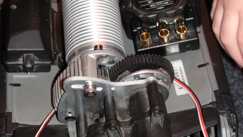 ERBE config bash solide 6S 2200KV mamba de truggy.P - Page 8 Dsc00537