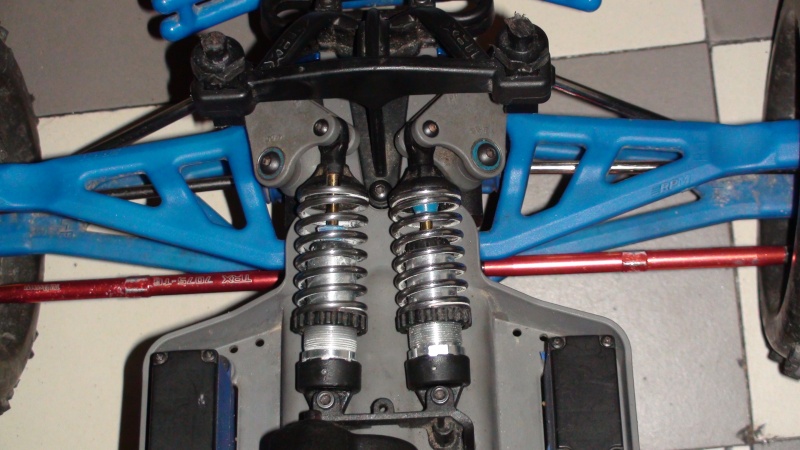 ERBE config bash solide 6S 2200KV mamba de truggy.P - Page 8 Dsc00540