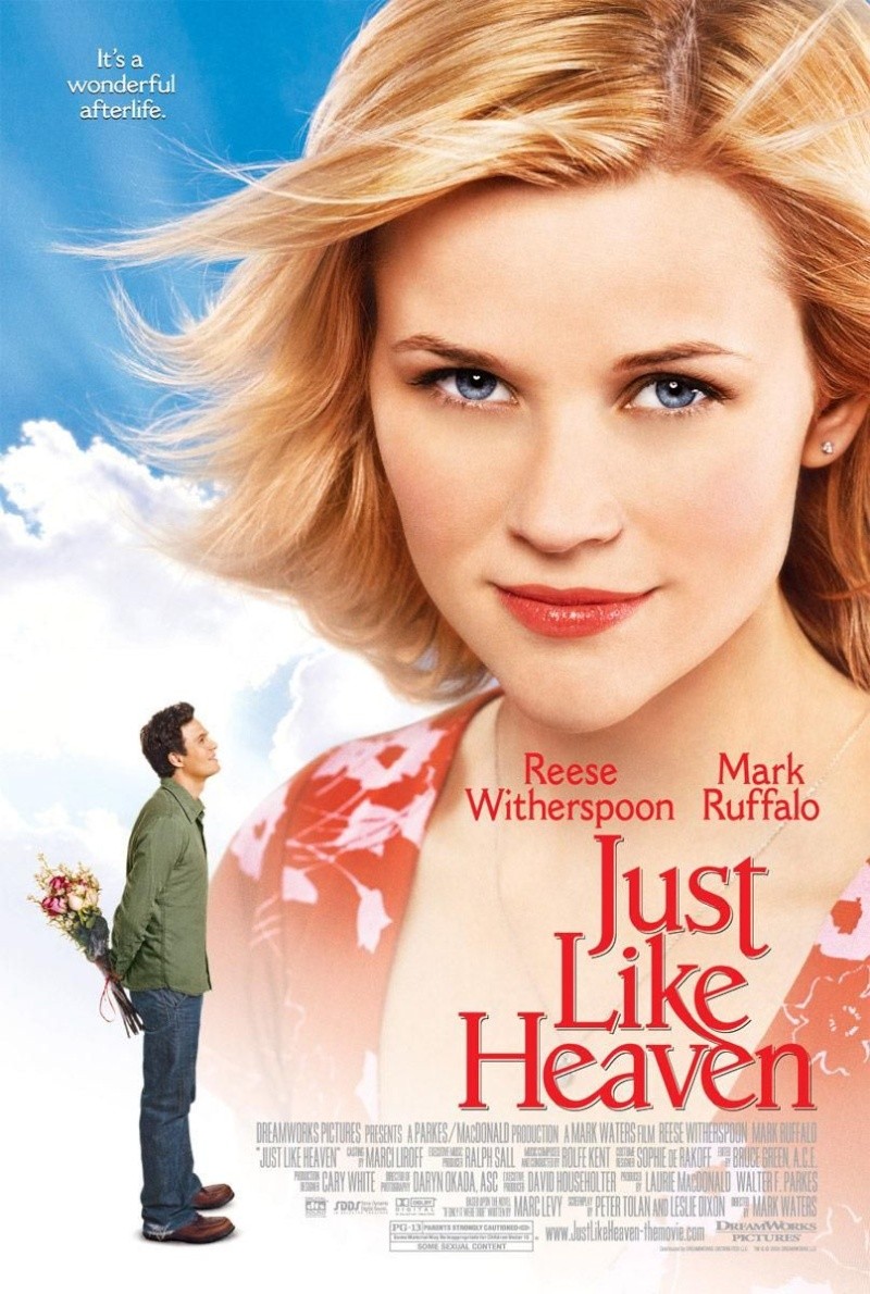 فيلم Just Like Heaven الرومنسي مترجم DVDrip بحجم 211 ميجا على اكثر من سيرفر 664-010