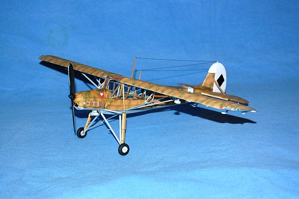 Fieseler Fi-156 "Storch"  (GPM in 1:33) - Seite 4 Sto4710