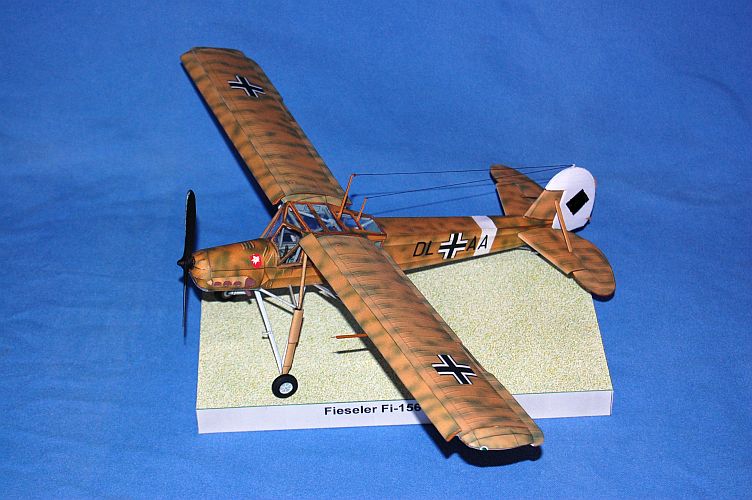 Fieseler Fi-156 "Storch"  (GPM in 1:33) - Seite 4 Sto5110
