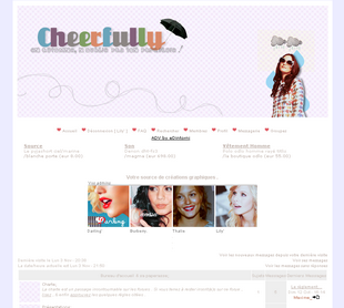 Designs n°3 ~ Cheerf10