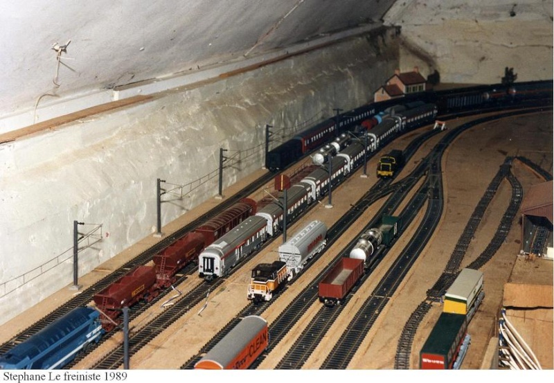 Réseau de 1985 à 1995 Gare_510