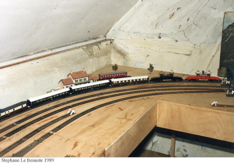 Réseau de 1985 à 1995 Gare_610
