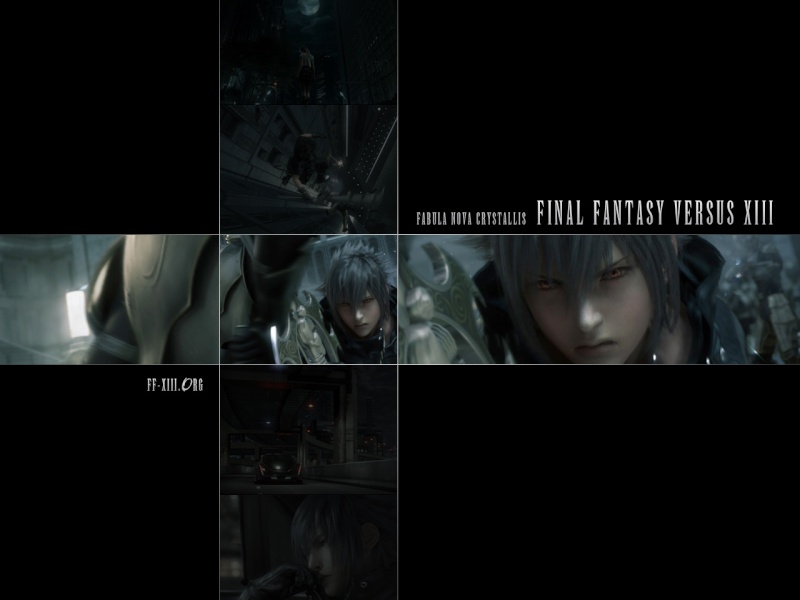 Final Fantasy XIII (พระเอกนางเอก) - Page 2 Versus11