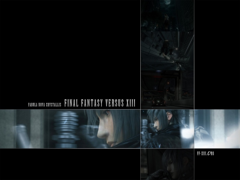 Final Fantasy XIII (พระเอกนางเอก) - Page 2 Versus13