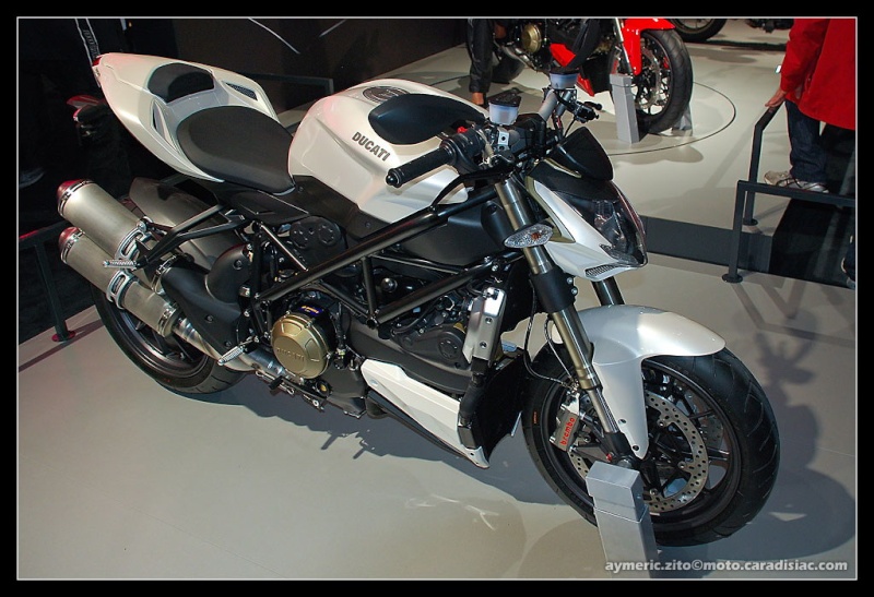 Ducati Streetfighter Street10