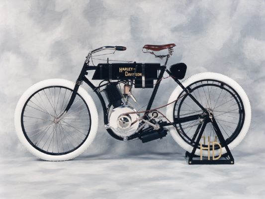 Harley-Davidson jednocilindra iz 1903-04 Hd384510