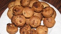 Cookies aux pépites de chocolat Cuisin23