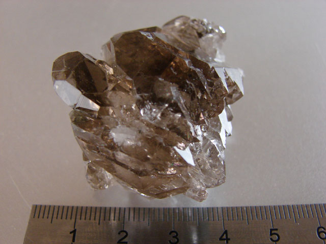 Quartz & minéraux du massif du Mont Blanc secteur Argentière 01110
