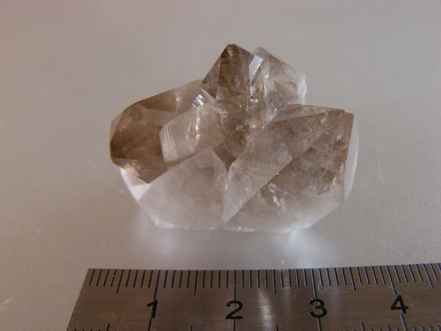 Quartz & minraux du massif du Mont Blanc secteur Argentire 06210