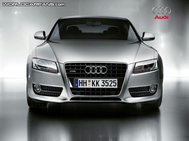 Speculations: Audi S5 V8 Engine to be Downgraded to Supercha 20702211