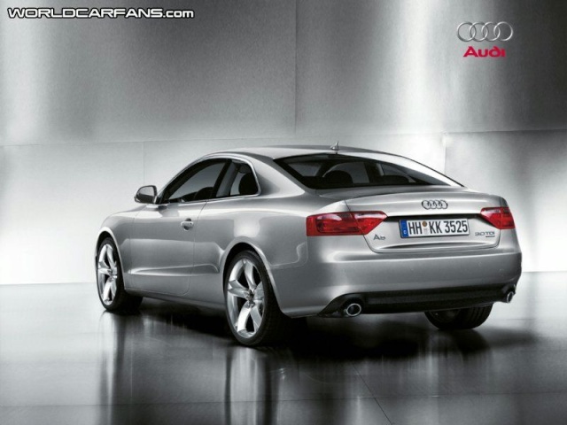 Speculations: Audi S5 V8 Engine to be Downgraded to Supercha 20702212