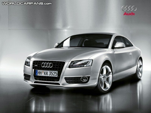 Speculations: Audi S5 V8 Engine to be Downgraded to Supercha 20702213